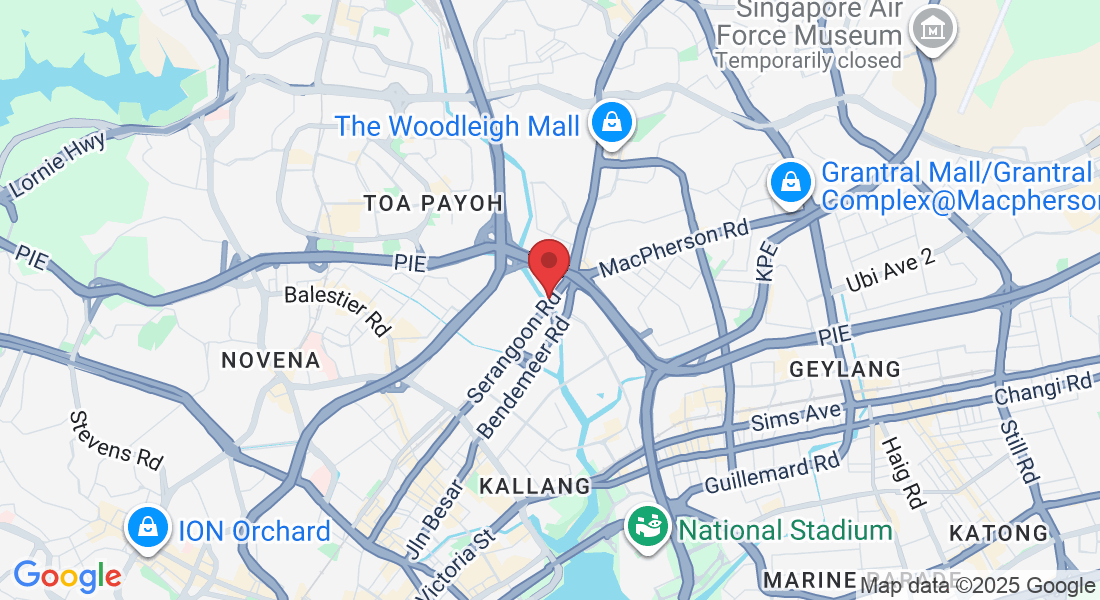 1177 Serangoon Rd, Singapore 328231