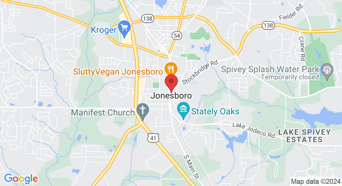 Jonesboro, GA, USA