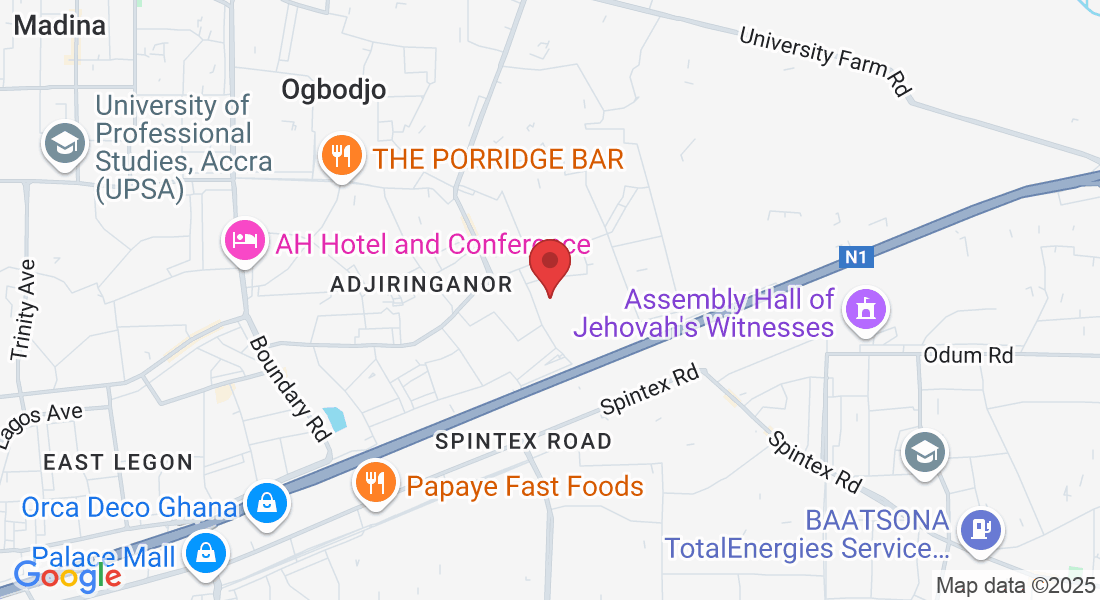 DA38 Mnr Vly Rd, Accra, Ghana