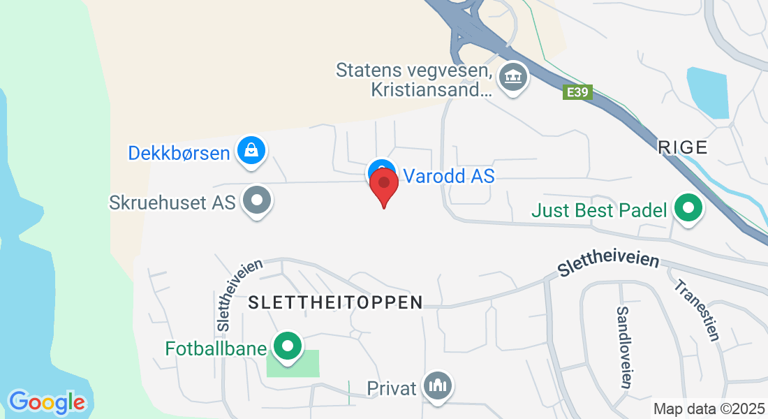 Rigedalen 41, 4626 Kristiansand, Norge