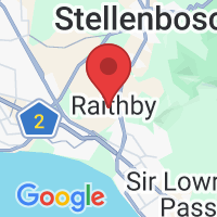 Zandberg Farm, Winery Road Off the R44 between Stellenbosch and, Somerset West, Raithby, 7599, South Africa