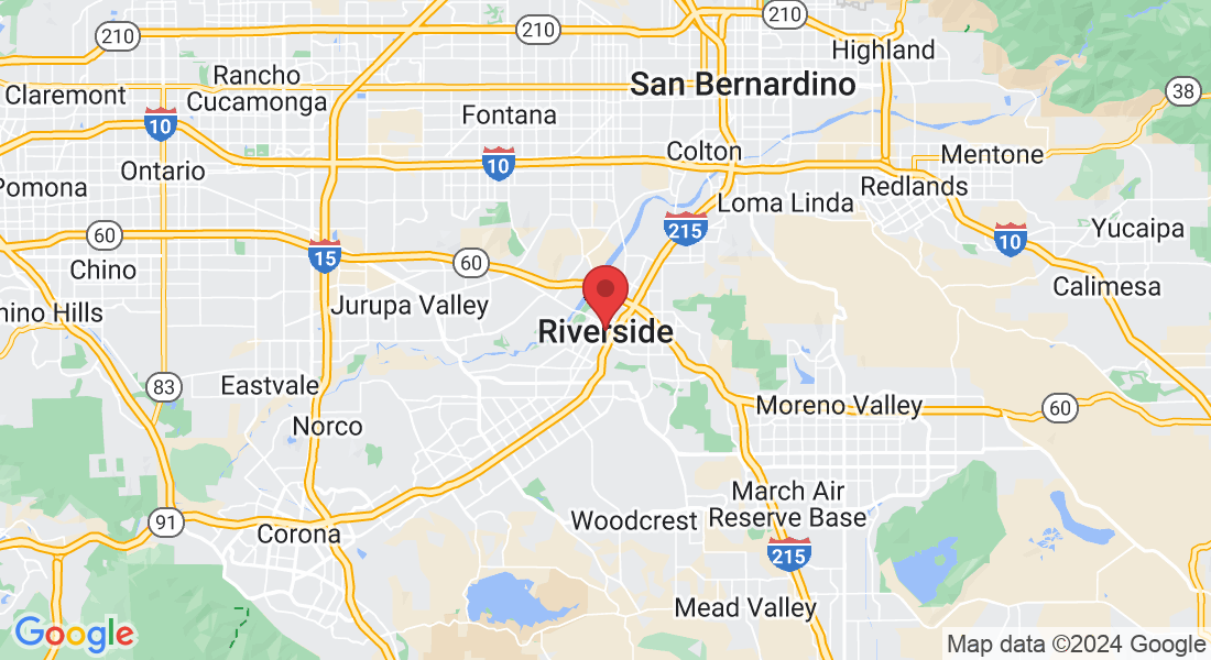 Riverside, CA, USA