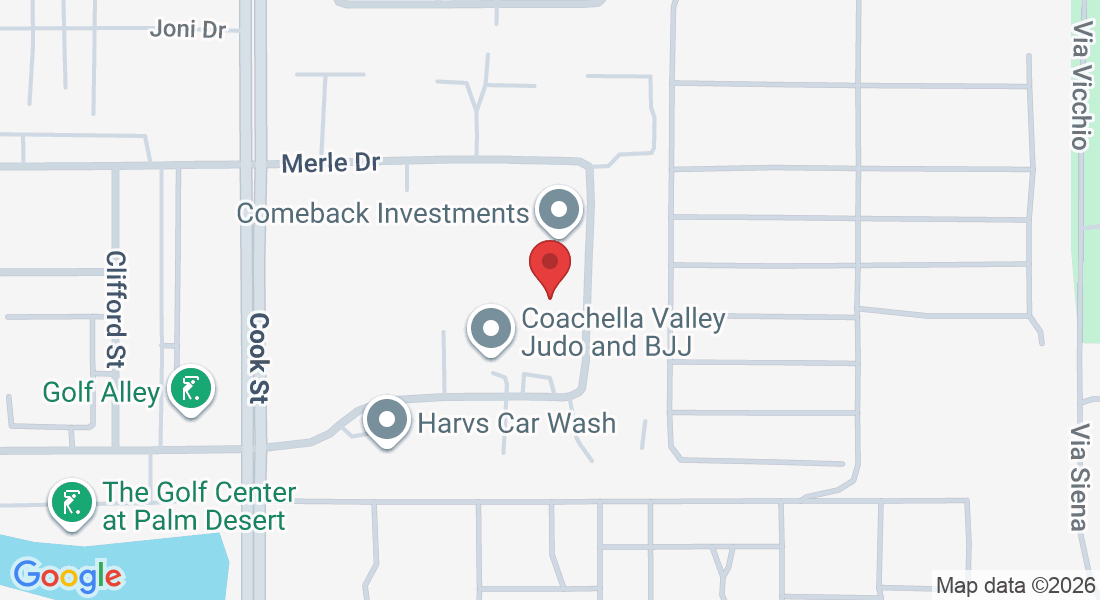 42575 Melanie Pl ste k, Palm Desert, CA 92211, USA