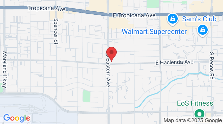 5280 S Eastern Ave, Las Vegas, NV 89119, USA