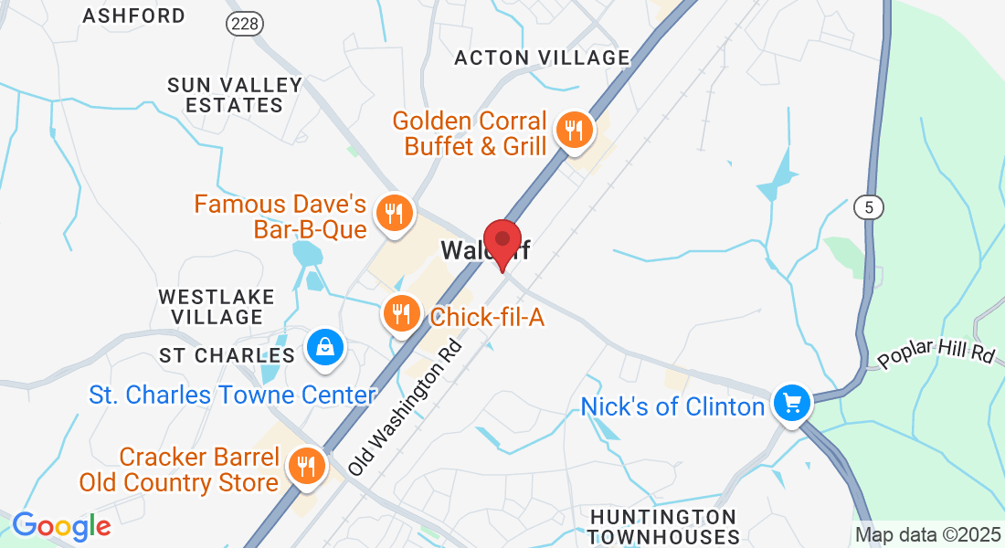 3085 Leonardtown Rd, Waldorf, MD 20601, USA