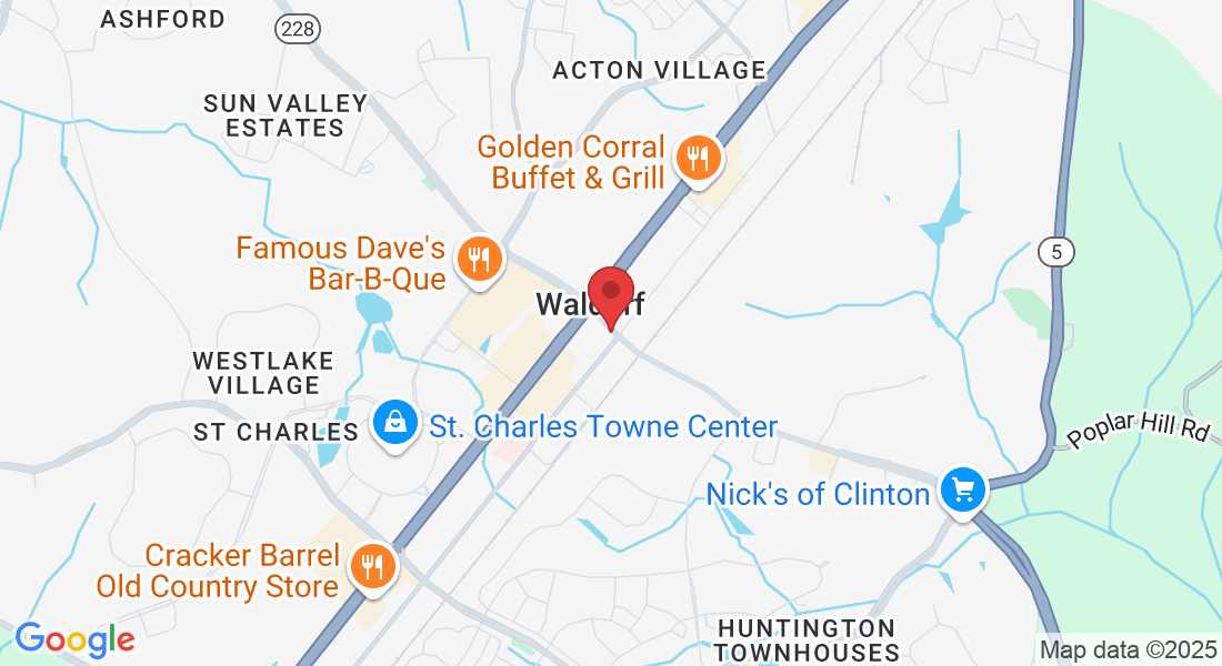 3085 Leonardtown Rd, Waldorf, MD 20601, USA