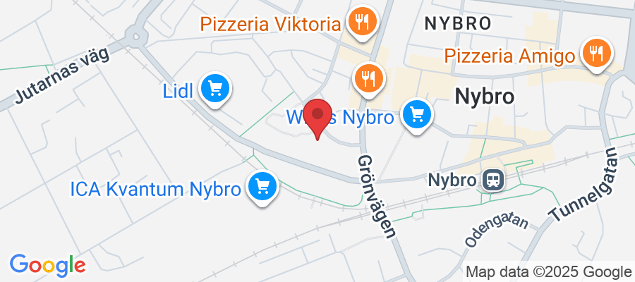 Skomakaregatan 62, 382 40 Nybro, Sweden