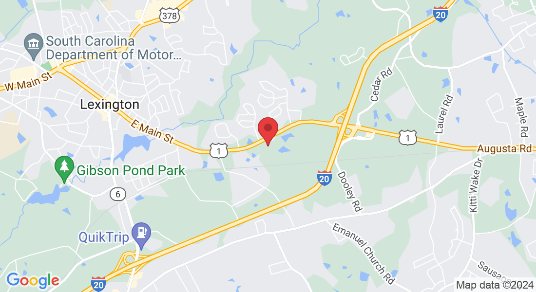107 Brookside Pkwy, Lexington, SC 29072, USA