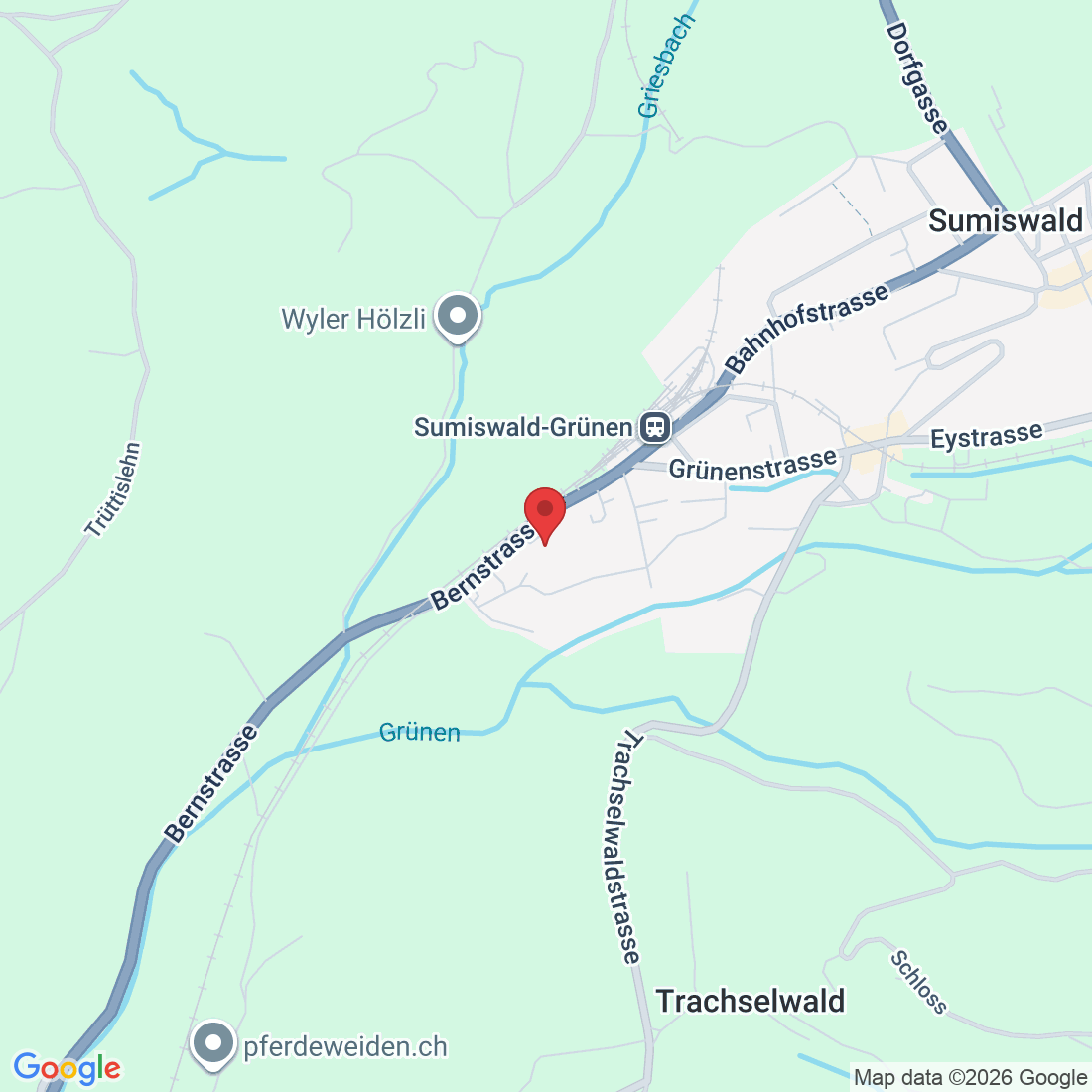 Bernstrasse 15A, 3455 Grünen, Schweiz