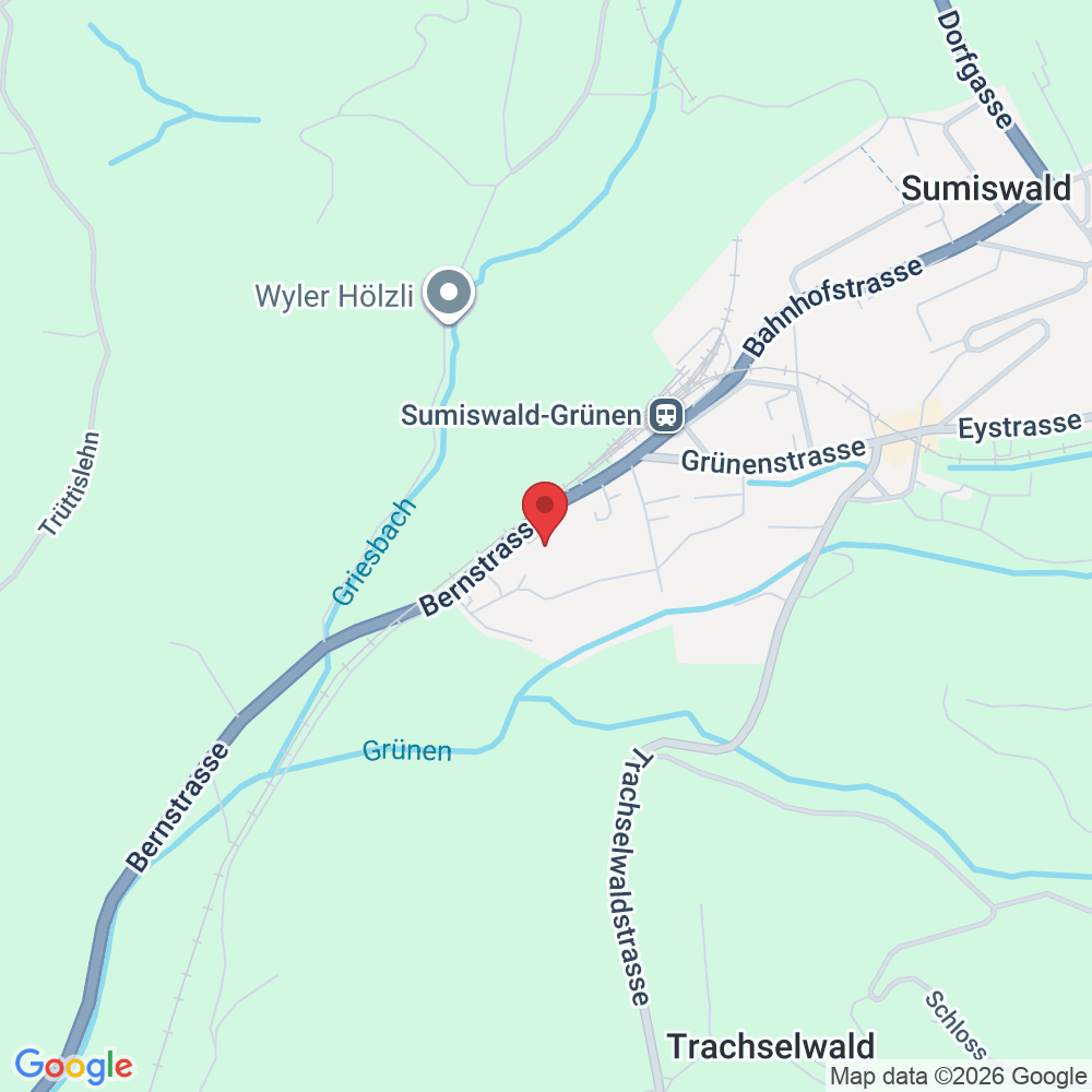 Bernstrasse 15A, 3455 Grünen, Schweiz