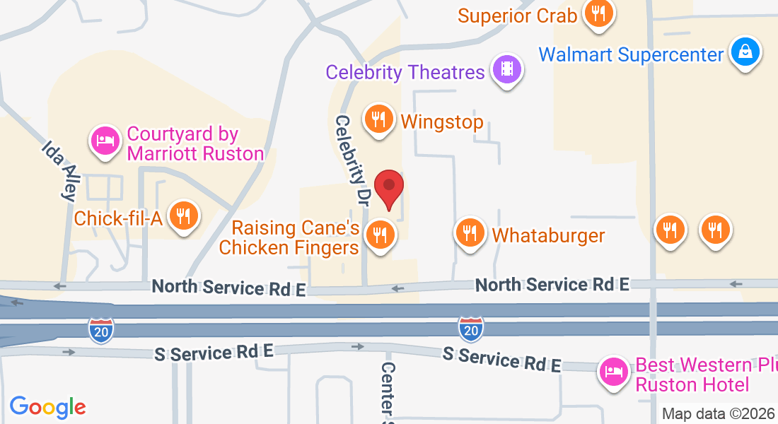 704 Celebrity Dr, Ruston, LA 71270, USA