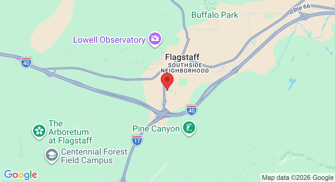 1800 S Milton Rd, Flagstaff, AZ 86001, USA