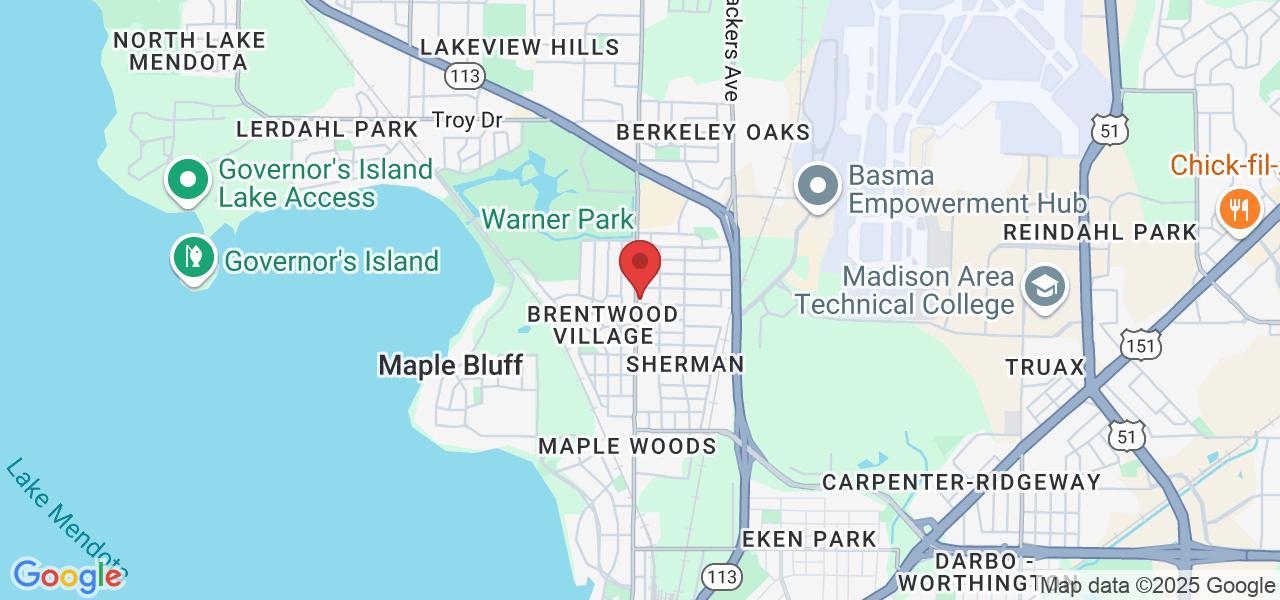 2205 N Sherman Ave, Madison, WI 53704, USA