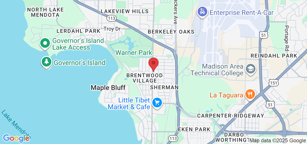 2205 N Sherman Ave, Madison, WI 53704, USA