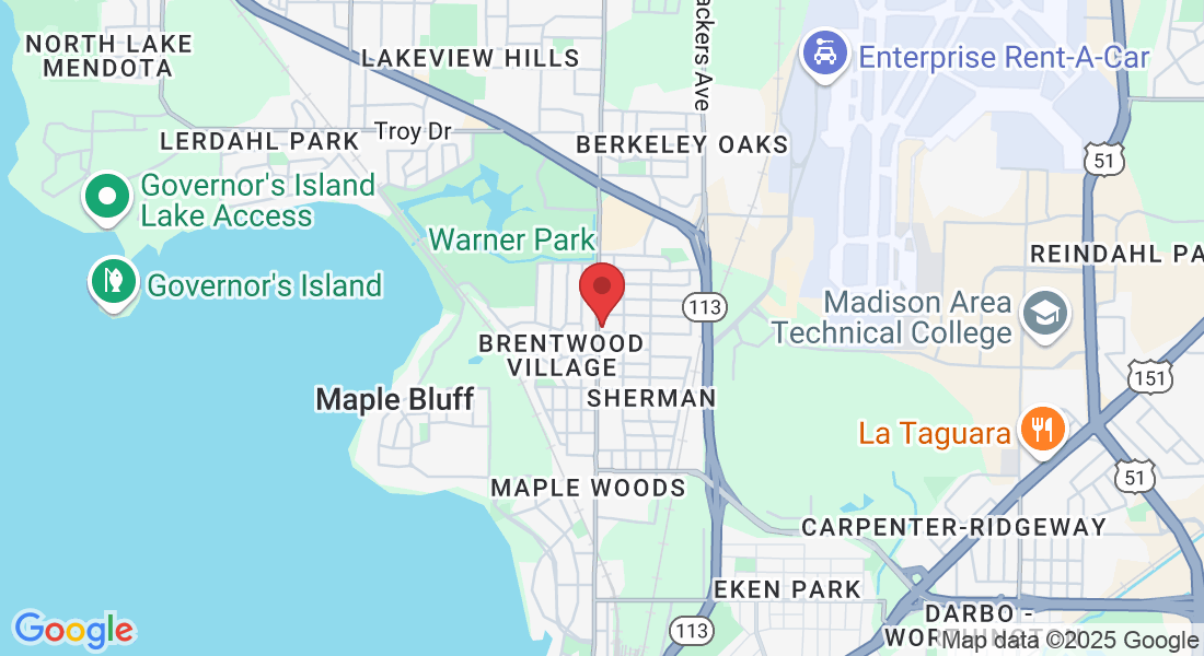 2205 N Sherman Ave, Madison, WI 53704, USA