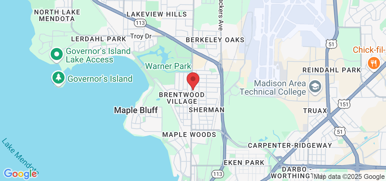 2205 N Sherman Ave, Madison, WI 53704, USA