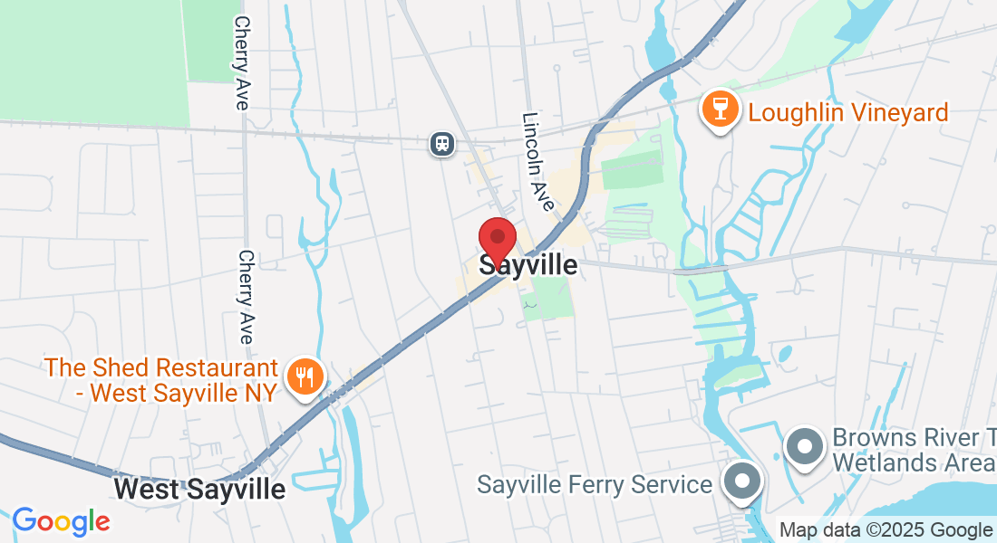 69 Main St, Sayville, NY 11782, USA