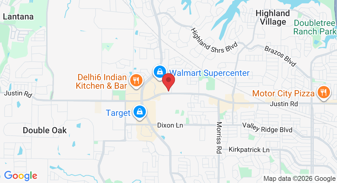 2940 Justin Rd #100, Highland Village, TX 75077, USA