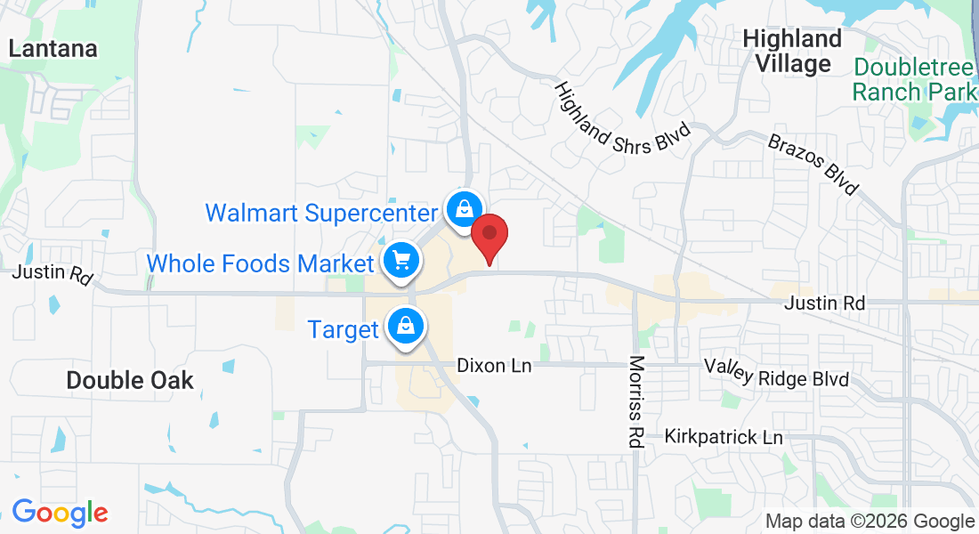 2940 Justin Rd #100, Highland Village, TX 75077, USA