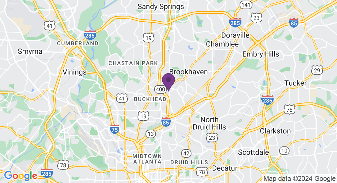 3355 Lenox Rd NE #750, Atlanta, GA 30326, USA