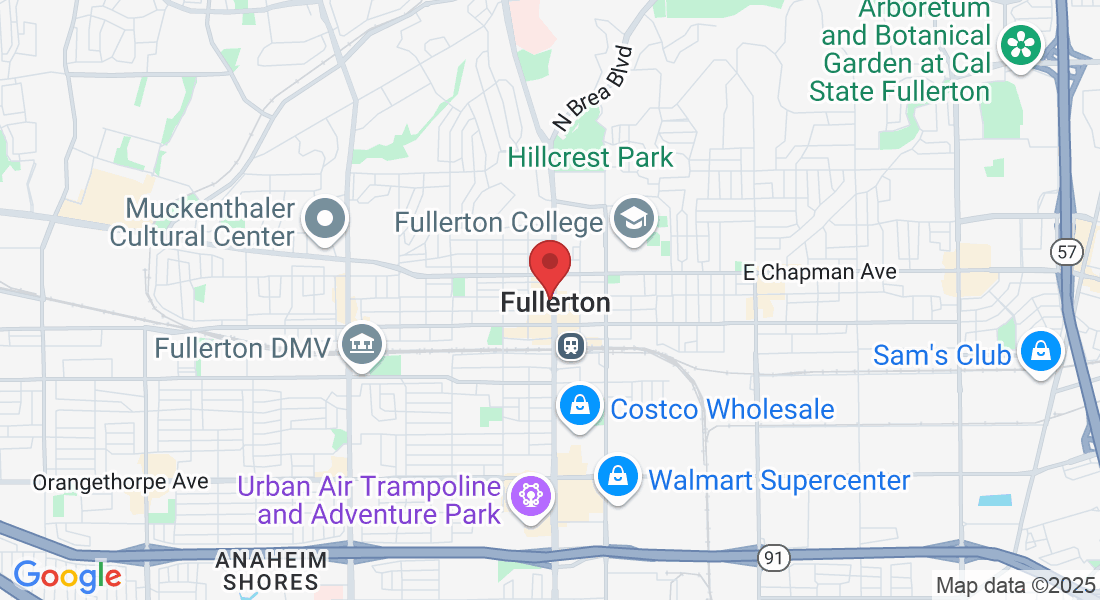 219 N Harbor Blvd, Fullerton, CA 92832, USA