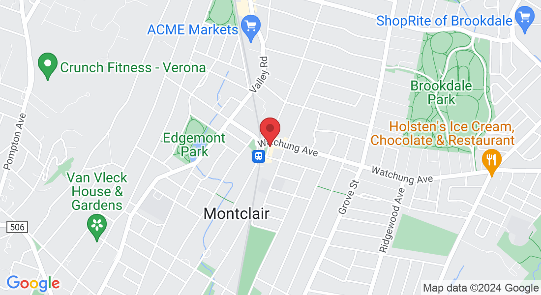 39 Watchung Plaza, Montclair, NJ 07042, USA