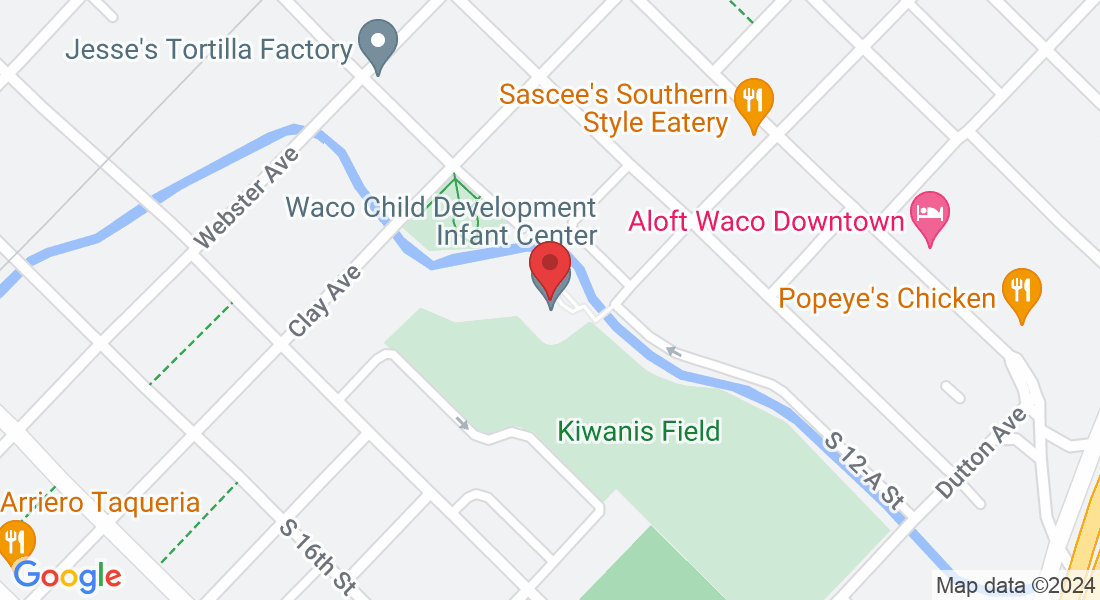1301 Ross Ave, Waco, TX 76706, USA