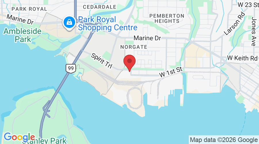 1803 Welch St, North Vancouver, BC V7P 1B7, Canada