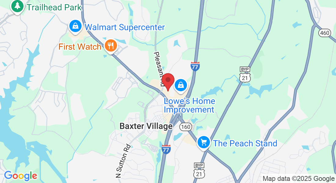 1698 SC-160 Suite 140, Fort Mill, SC 29708, USA