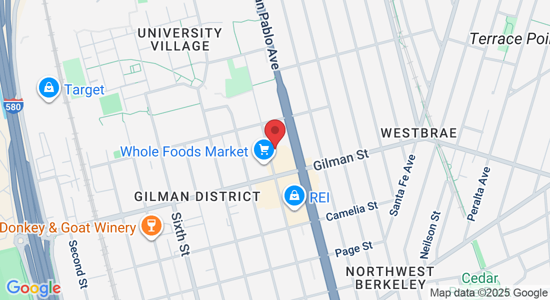 1235 Tenth St, Berkeley, CA 94706, USA