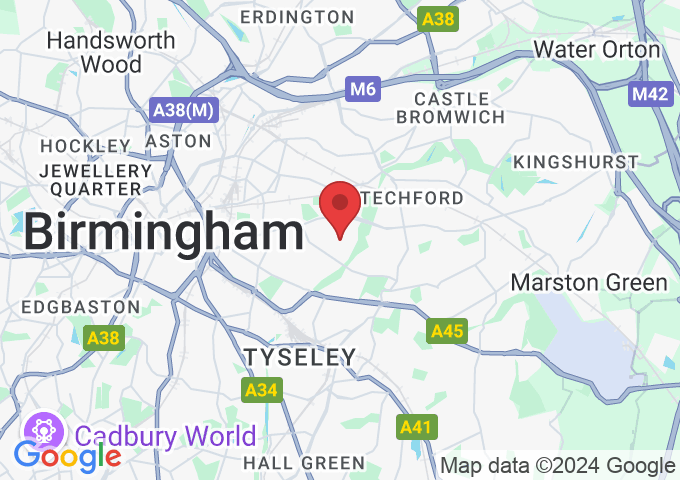 West Midlands, UK