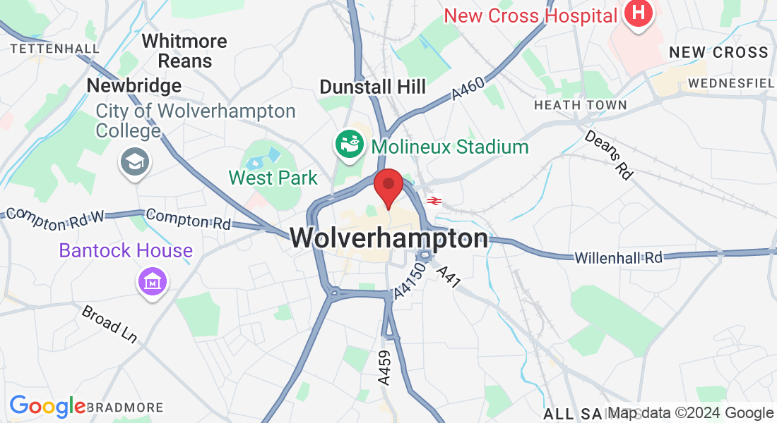 Wolverhampton, UK