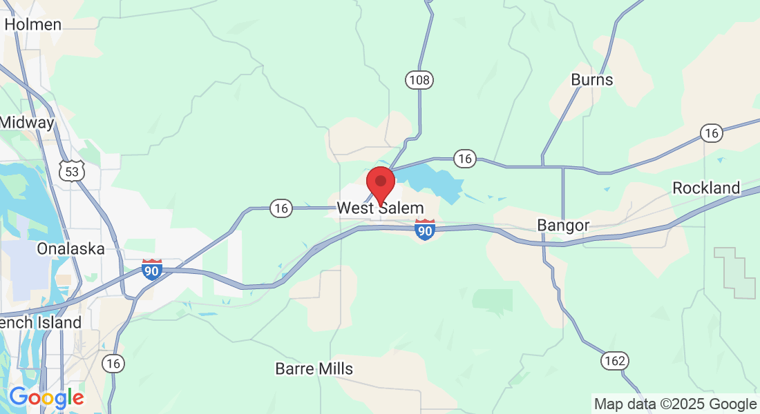 West Salem, WI 54669, USA