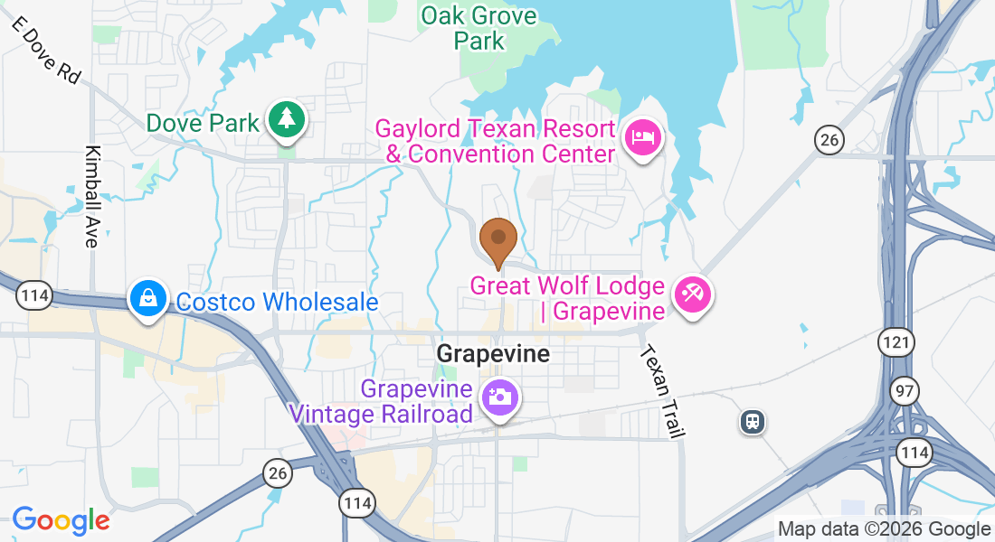 621 N Main St suite 100, Grapevine, TX 76051, USA