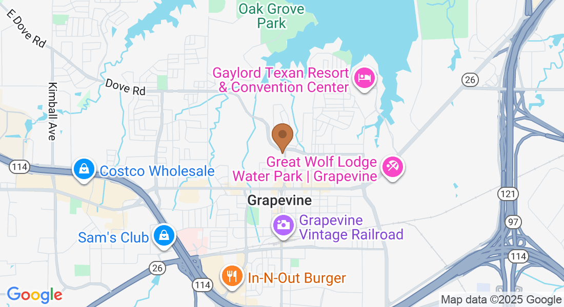 621 N Main St suite 100, Grapevine, TX 76051, USA