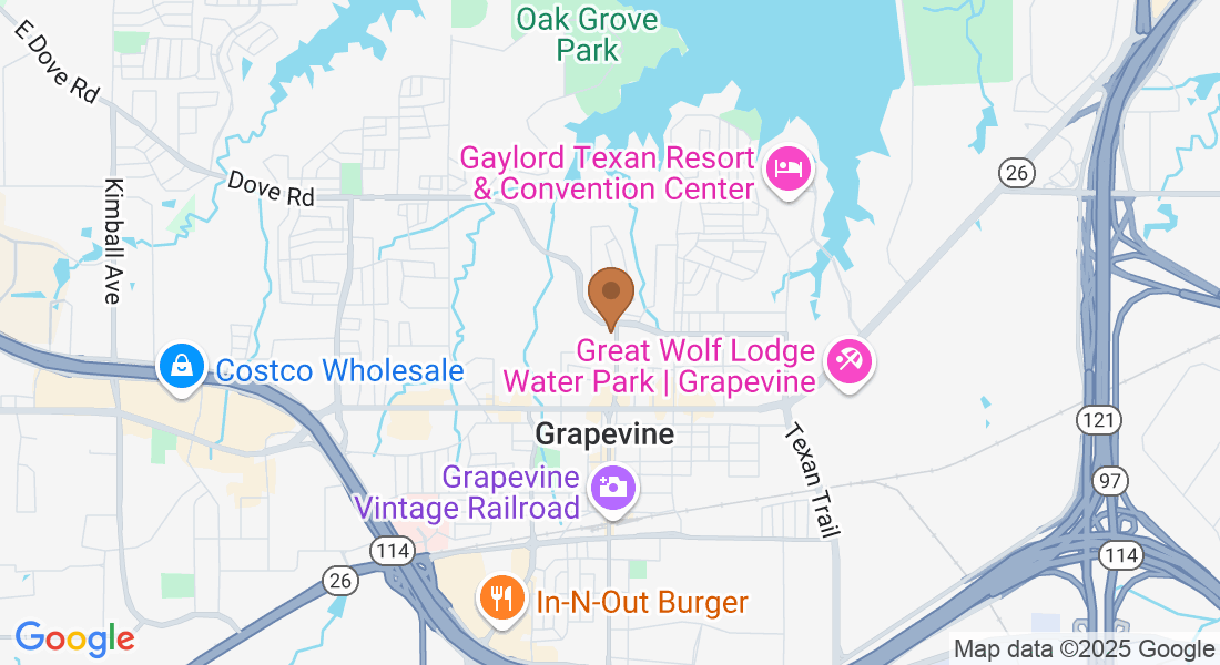 621 N Main St suite 100, Grapevine, TX 76051, USA