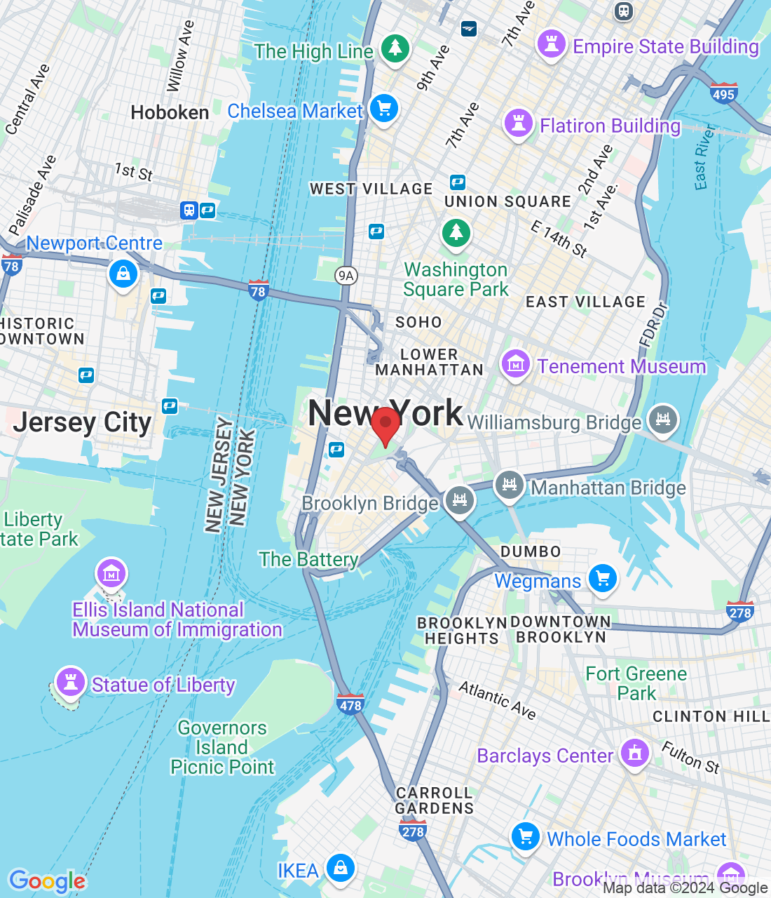 New York, NY, USA