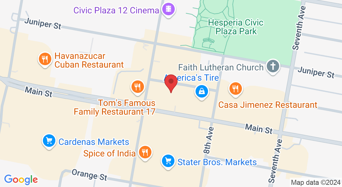 15776 Main St #11, Hesperia, CA 92345, USA