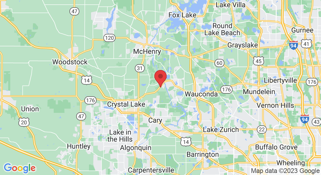 2025 IL-176, Crystal Lake, IL 60014, USA