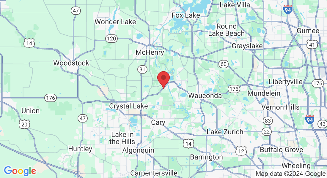 2025 IL-176, Crystal Lake, IL 60014, USA