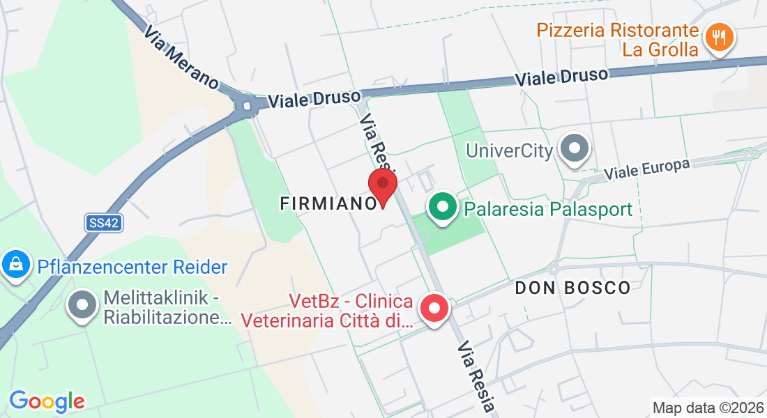 P.zza Nikolaus Firmian 20, Ascensore A - I° Piano Ingresso parcheggio, Via Resia, 12p, 39100 Bolzano BZ, Italia