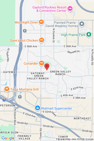 18601 Green Valley Ranch Blvd, Denver, CO 80249, USA