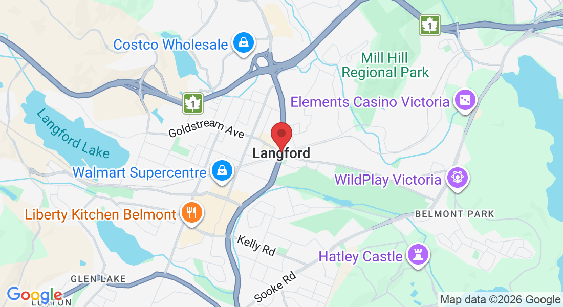 Langford, BC V9B, Canada