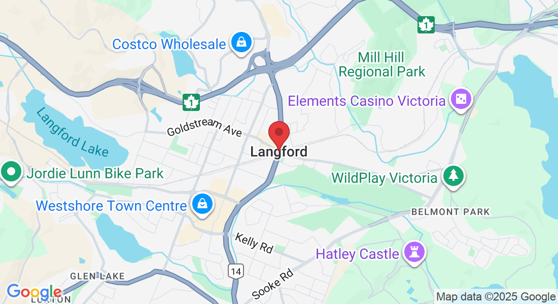 Langford, BC V9B, Canada