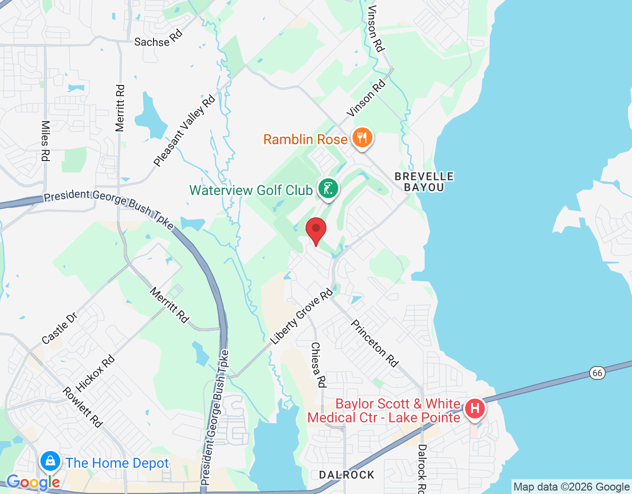 9310 Waterview Pkwy, Rowlett, TX 75089, USA