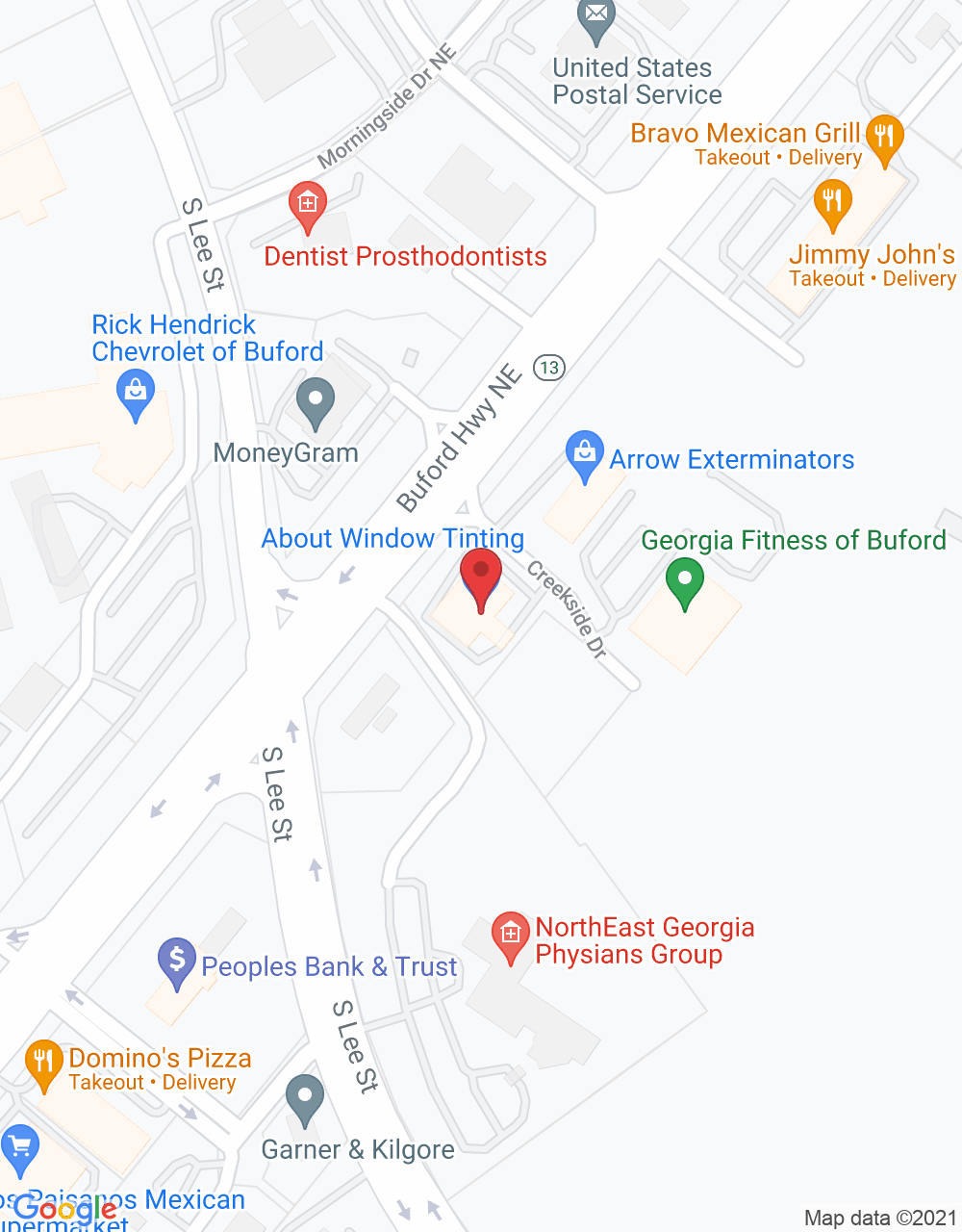 1955 Buford Hwy NE, Buford, GA 30518, USA