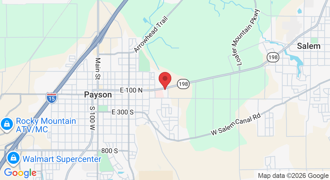 1172 E 100 N #12, Payson, UT 84651, USA