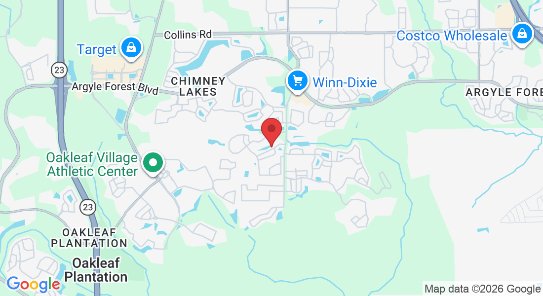 3540 Barrel Springs Dr, Orange Park, FL 32073, USA