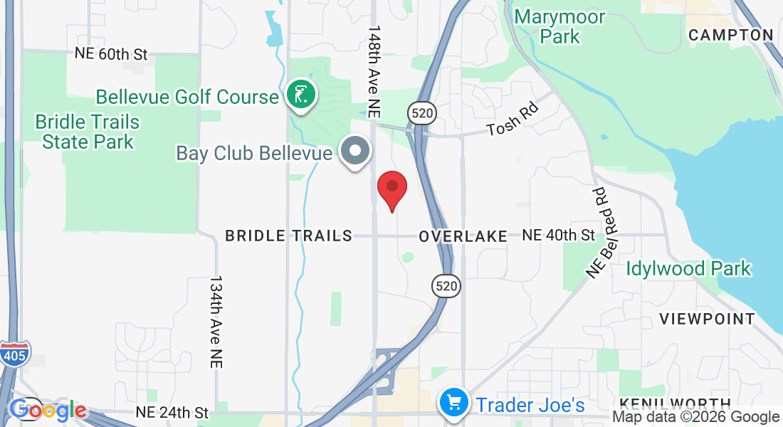 4164 148th Ave NE, Redmond, WA 98052, USA
