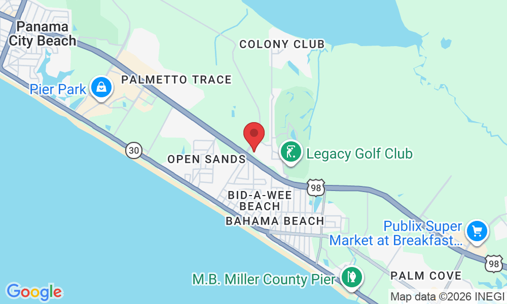 13810 Panama City Beach Pkwy, Panama City Beach, FL 32407, USA